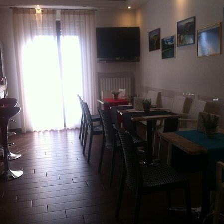 B&B Casa Camasso Peschici Kültér fotó