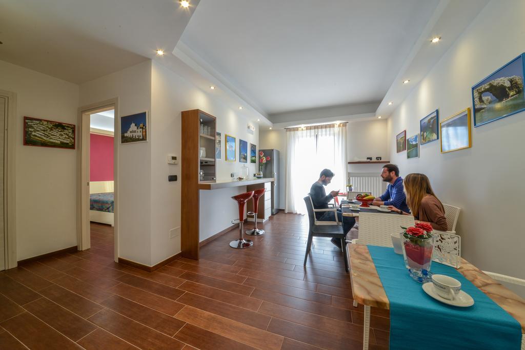 B&B Casa Camasso Peschici Kültér fotó