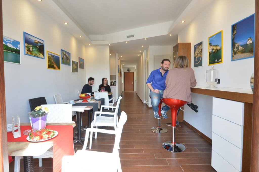 B&B Casa Camasso Peschici Kültér fotó