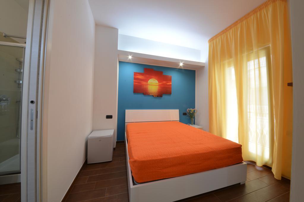 B&B Casa Camasso Peschici Kültér fotó