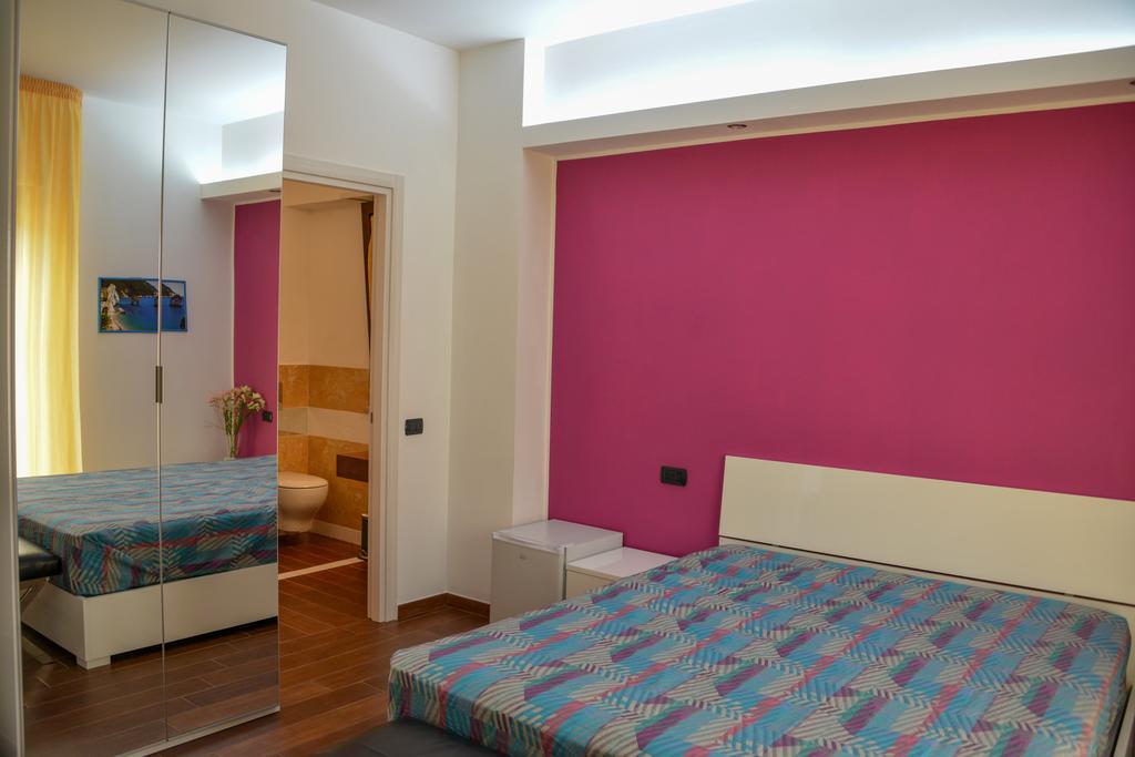 B&B Casa Camasso Peschici Kültér fotó