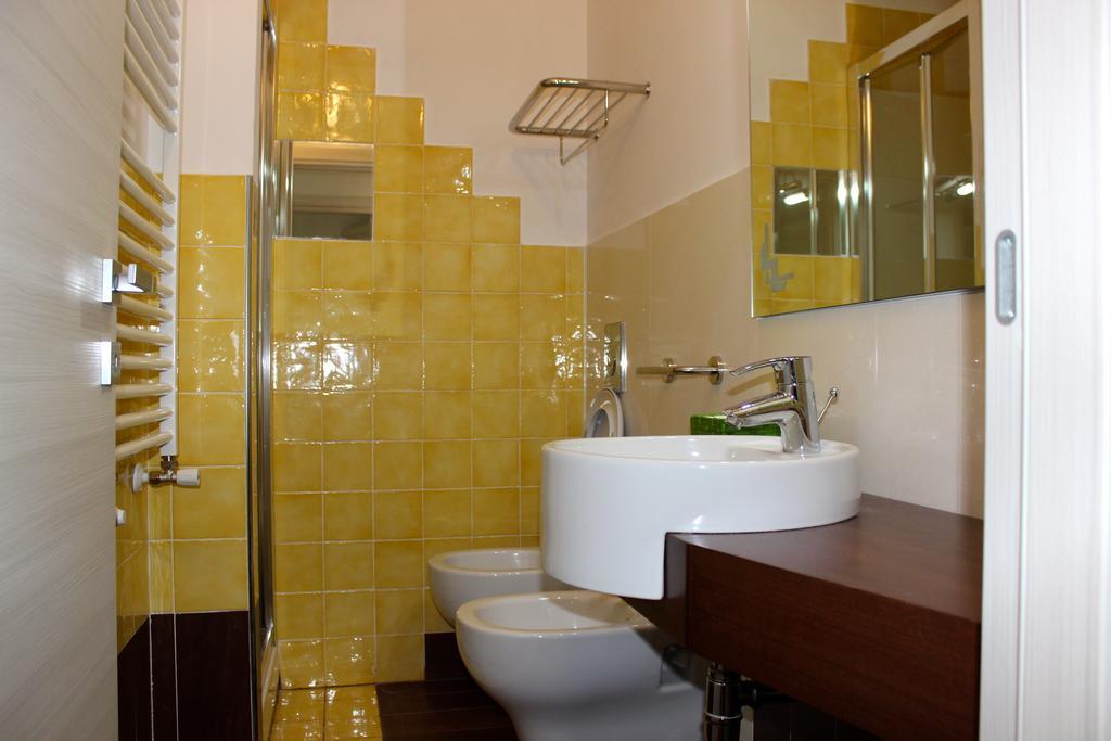 B&B Casa Camasso Peschici Szoba fotó