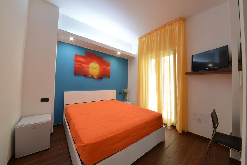 B&B Casa Camasso Peschici Szoba fotó