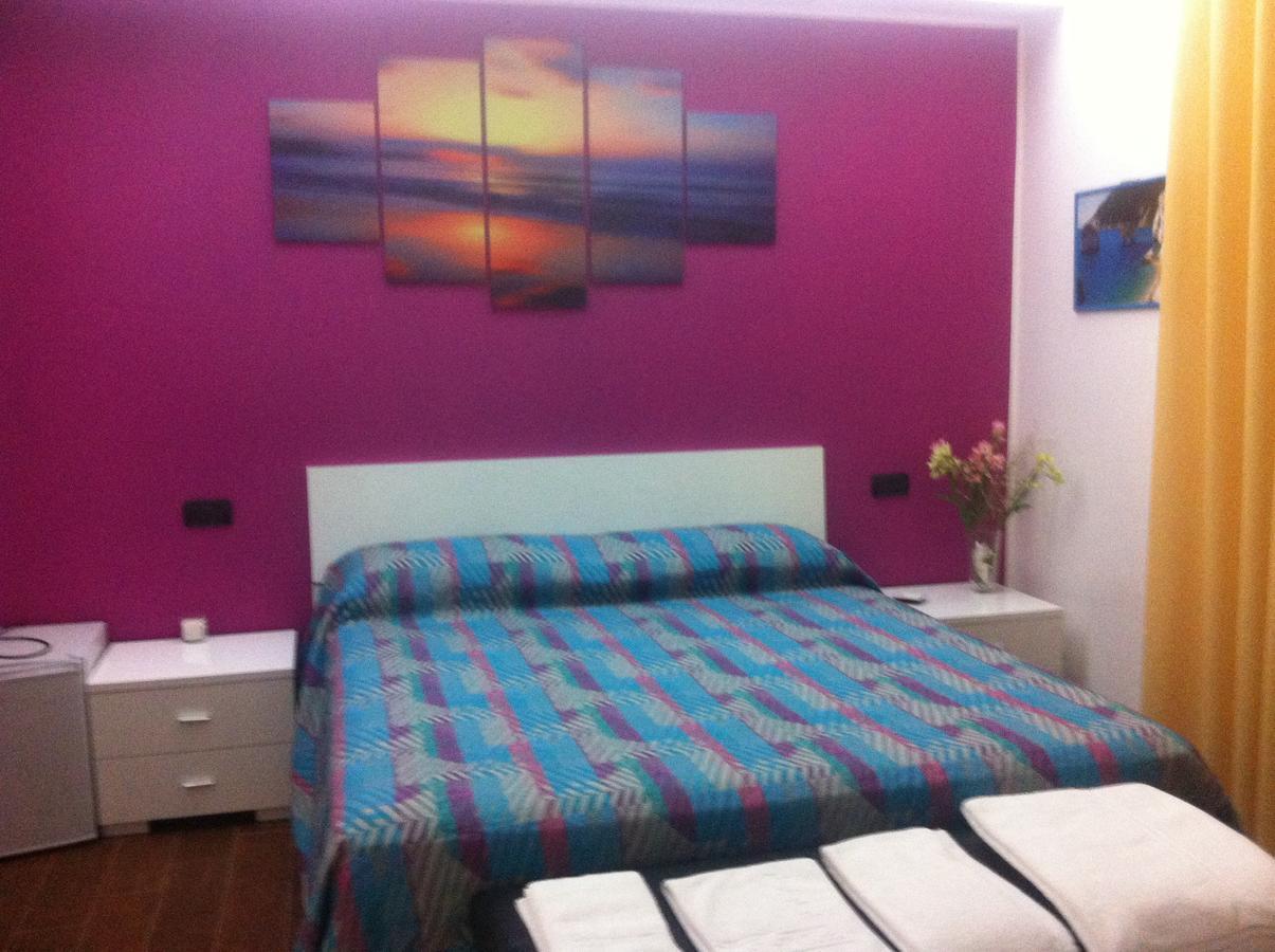 B&B Casa Camasso Peschici Kültér fotó