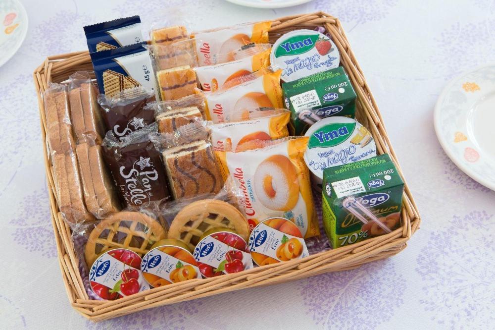 B&B Casa Camasso Peschici Kültér fotó